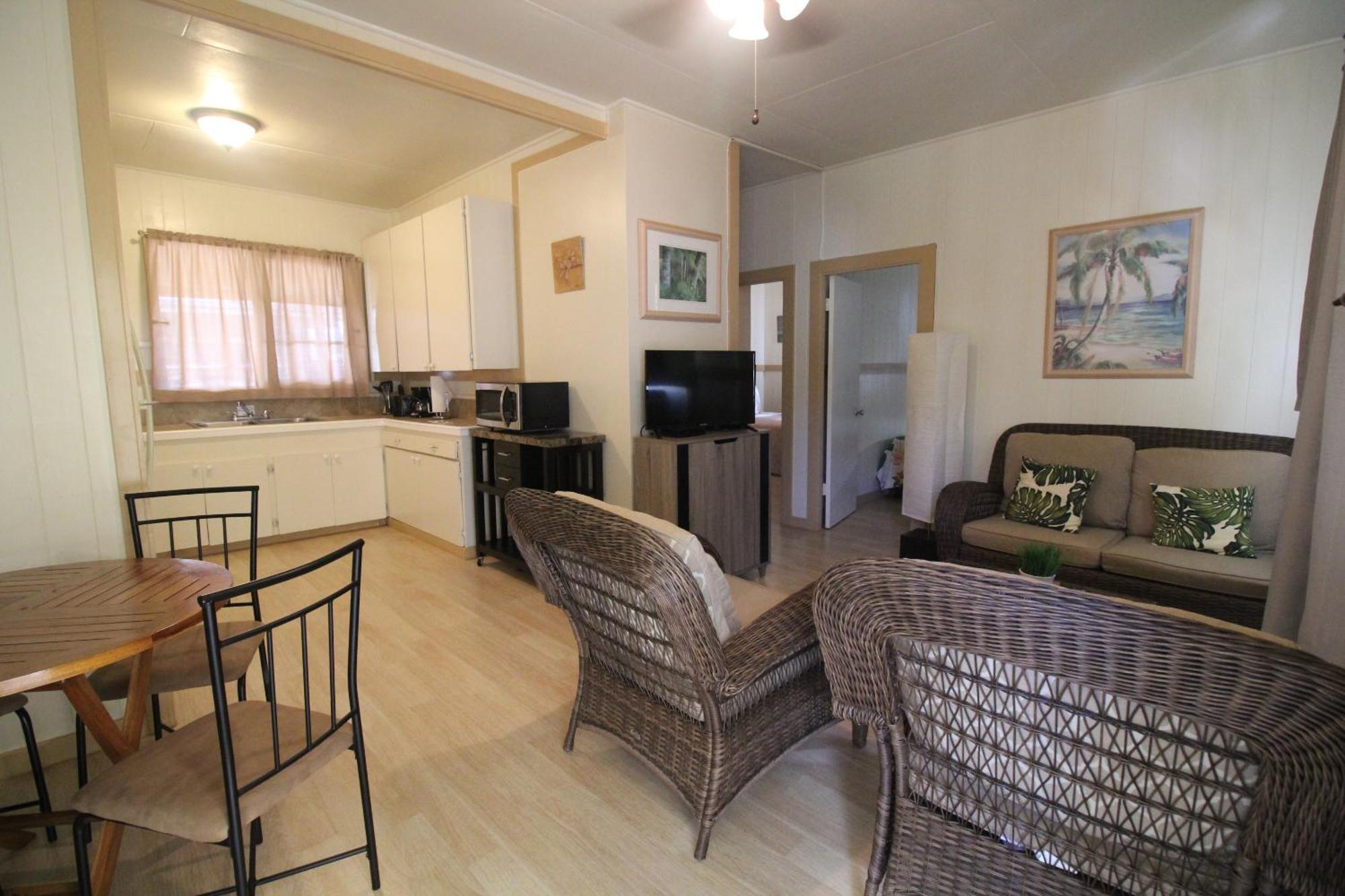 Kauai Palms Hotel Лихуэ Номер фото