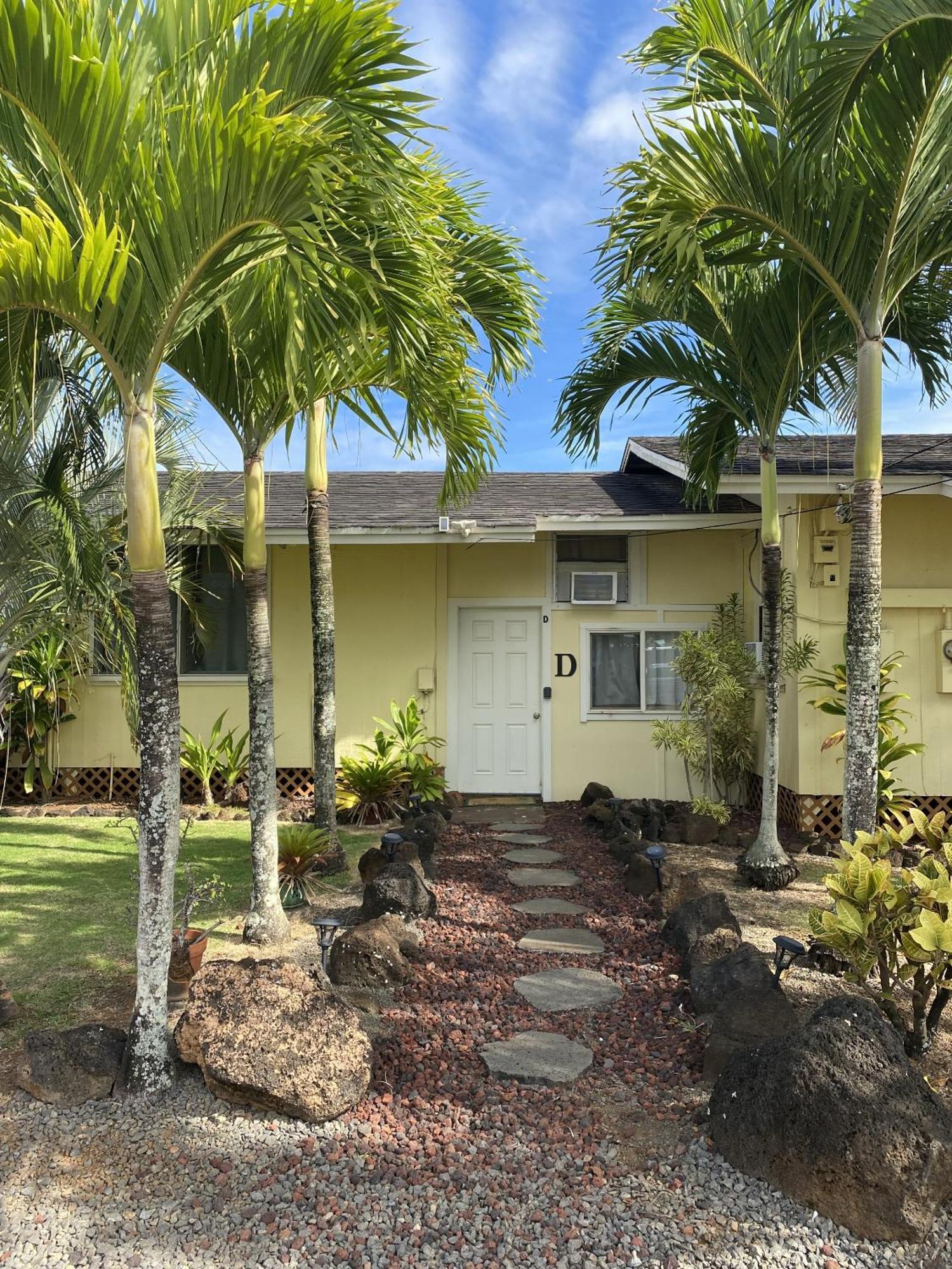 Kauai Palms Hotel Лихуэ Экстерьер фото