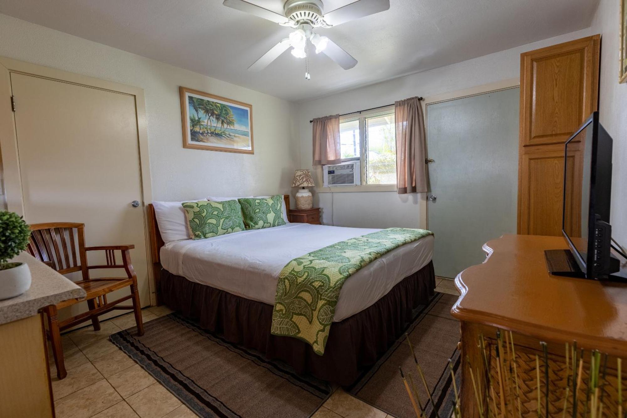 Kauai Palms Hotel Лихуэ Номер фото